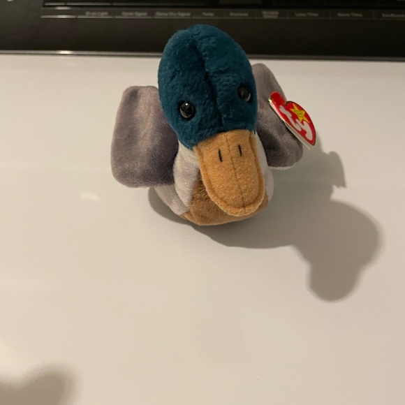 Ty beanie baby Jake with tag errors - Picture 3 of 5
